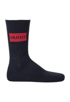 HUGO Socken, 2er-Pack, Für Herren 439 BRIGHT BLUE -socken-struempfe Verkäufe unnamed file 100