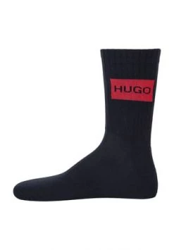 HUGO Socken, 2er-Pack, Für Herren 439 BRIGHT BLUE -socken-struempfe Verkäufe unnamed file 101