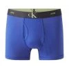 Calvin Klein Pants, Logo-Bund, Baumwollmix, Für Herren CMB BLUE