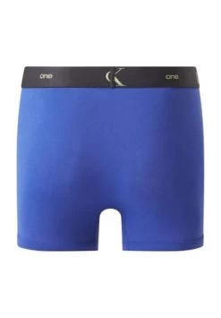 Calvin Klein Pants, Logo-Bund, Baumwollmix, Für Herren CMB BLUE -socken-struempfe Verkäufe unnamed file 1025