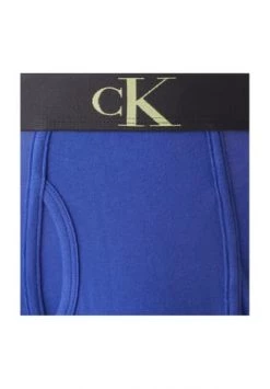 Calvin Klein Pants, Logo-Bund, Baumwollmix, Für Herren CMB BLUE -socken-struempfe Verkäufe unnamed file 1028