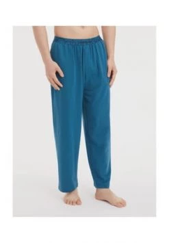 Calvin Klein Schlafhose, Gummibund, Für Herren CGQ BLUE -socken-struempfe Verkäufe unnamed file 1041