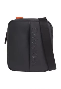 Calvin Klein RUBBERIZED BAX CK BLACK