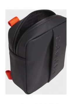 Calvin Klein RUBBERIZED BAX CK BLACK 15 Calvin Klein RUBBERIZED BAX CK BLACK -socken-struempfe Verkäufe unnamed file 1057