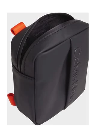 Calvin Klein RUBBERIZED BAX CK BLACK 8 Calvin Klein RUBBERIZED BAX CK BLACK – Bild 8