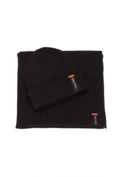 Calvin Klein Classic Schal Geschenkbox 125 Cm Black