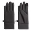 Calvin Klein Handschuhe, Label, Für Herren CK BLACK