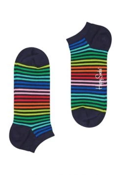 Happy Socks® Sneakersocken "Mini Stripe", Gestreift 6500 DARK BLUE/ NA 3 Happy Socks® Sneakersocken "Mini Stripe", Gestreift 6500 DARK BLUE/ NA -socken-struempfe Verkäufe unnamed file 1078