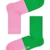 Happy Socks® Socken "Mixed", Color Blocking, Für Damen Und Herren 0200 MULTI