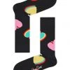 Happy Socks® Socken "My Valentine", Baumwollmix 9300 BLACK/ MULTI