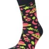 Happy Socks® Kurzsocken "Into Space", Baumwollmix 6500 NAVY