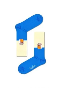 Happy Socks® Unisex Socken, 2er Pack - Geschenkbox, Farbmix Monday Morning -socken-struempfe Verkäufe unnamed file 1143