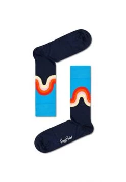 Happy Socks® 4 Paar Socken Navy Geschenk Box Mehrfarbig -socken-struempfe Verkäufe unnamed file 1149