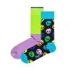 Happy Socks® Unisex Socken, 2er Pack - Geschenkbox, Farbmix Zip Me Up