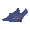 TOMMY HILFIGER Sneakersocken, 2er-Pack, Für Herren 003 BLUE DEPTHS