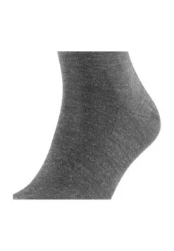FALKE Airport Kniestrümpfe, Merinowolle, Für Herren 3070 GRAU MEL. -socken-struempfe Verkäufe unnamed file 1228