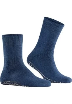 FALKE Homepads Stoppersocken, Rutschhemmend, Druckfrei, Für Herren 6690 JEANS MEL 5 FALKE Homepads Stoppersocken, Rutschhemmend, Druckfrei, Für Herren 6690 JEANS MEL -socken-struempfe Verkäufe unnamed file 1232