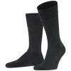 FALKE Sensitive London Socken, Flachnaht, Sensitive-Bündchen, Für Herren 3080 ANTHRA. MEL.