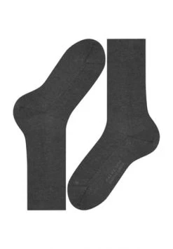 FALKE Sensitive London Socken, Flachnaht, Sensitive-Bündchen, Für Herren 3080 ANTHRA. MEL. 10 FALKE Sensitive London Socken, Flachnaht, Sensitive-Bündchen, Für Herren 3080 ANTHRA. MEL. -socken-struempfe Verkäufe unnamed file 1237