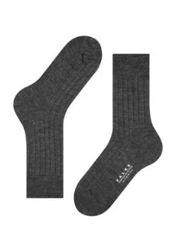 FALKE Teppich Im Schuh Socken, Merinowolle, Für Herren 3080 ANTHRA MEL 8 FALKE Teppich Im Schuh Socken, Merinowolle, Für Herren 3080 ANTHRA MEL -socken-struempfe Verkäufe unnamed file 1242