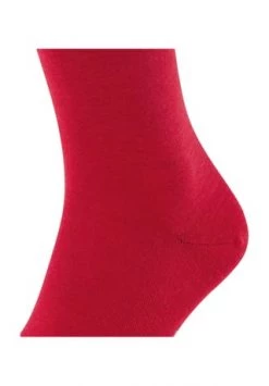FALKE Airport Kniestrümpfe, Merinowolle, Für Herren 8120 SCARLET -socken-struempfe Verkäufe unnamed file 1262