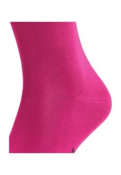 FALKE Socken "Tiago", Baumwollmix, Spitzennaht, Für Herren 8390 CHILLI -socken-struempfe Verkäufe unnamed file 1275