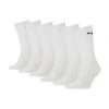 PUMA® Socken, 6er-Pack, Logoprint, Für Damen Und Herren 002 WHITE