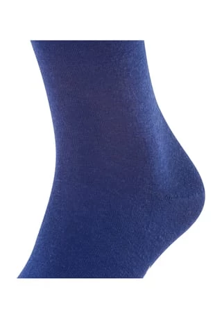 FALKE Airport Kniestrümpfe, Merinowolle, Für Herren 6000 ROYAL BLUE 4 FALKE Airport Kniestrümpfe, Merinowolle, Für Herren 6000 ROYAL BLUE – Bild 4