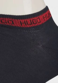 HUGO Sneakersocken, Logo-Bund, Für Herren 401 DARK BLUE -socken-struempfe Verkäufe unnamed file 13