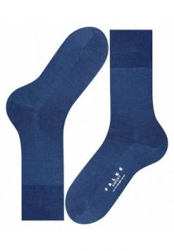 FALKE Airport Socken, Merinowolle, Für Herren 6000 ROYAL BLUE -socken-struempfe Verkäufe unnamed file 1302