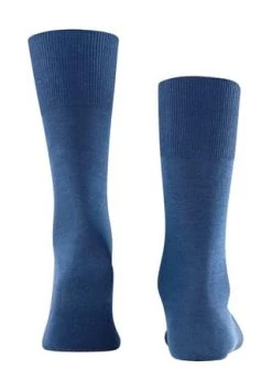 FALKE Airport Socken, Merinowolle, Für Herren 6000 ROYAL BLUE -socken-struempfe Verkäufe unnamed file 1305