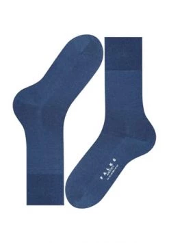 FALKE Airport Socken, Merinowolle, Für Herren 6000 ROYAL BLUE -socken-struempfe Verkäufe unnamed file 1307