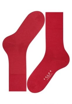 FALKE Airport Socken, Schurwolle, Für Herren 8095 ROT -socken-struempfe Verkäufe unnamed file 1313