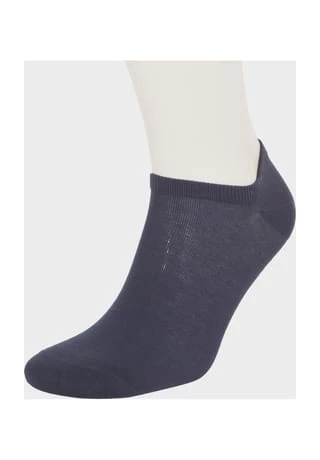 ELBEO Sneaker Socken, Gerippt, Für Damen Und Herren Marine 1 ELBEO Sneaker Socken, Gerippt, Für Damen Und Herren Marine