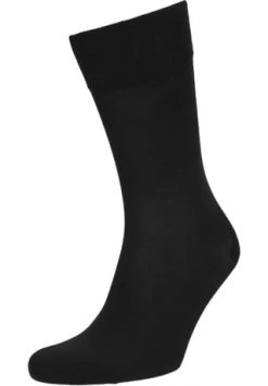 ELBEO Socken, 2er-Pack, Bio-Baumwolle, Für Herren 9500 SCHWARZ -socken-struempfe Verkäufe unnamed file 1330