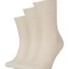 ELBEO Socken, Uni, 2er-Pack, Für Herren Sand