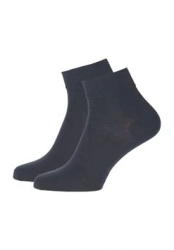 DUNMORE Kurzsocken, 2er-Pack, Komfortbund, Für Herren 194013 MARINE