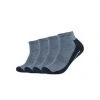 Camano® Sport-Kurzsocken 4er-Pack Pro Tex Function Mit Weichem Komfortbund Navy