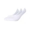 S.Oliver Unisex Füßlinge 3 Paar - Footies, Socken, Unifarben Weiß
