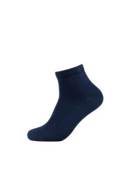 S.Oliver Unisex Socken, 8er Pack - Quarter, Einfarbig Blau/ Grau -socken-struempfe Verkäufe unnamed file 1370