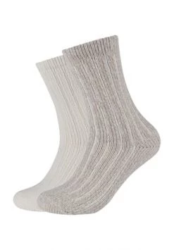 S.Oliver Socken, 2er-Pack, Für Herren 0002 OFFWHITE