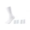 SKECHERS® Socken Basic Im 18er-Pack Mit Weichem Bund White