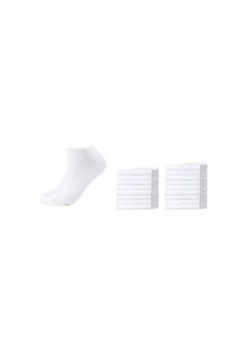 SKECHERS® Socken Basic Im 18er Pack White