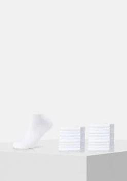 SKECHERS® Socken Basic Im 18er Pack White -socken-struempfe Verkäufe unnamed file 1407