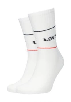 Levi's® Strümpfe, 2er-Pack, Gerippt, Für Herren 010 ICONIC