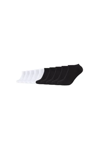 Camano® Sneakersocken (Pack, 10-tlg.) Ca-soft In Klassischem Design Grey-white 1 Camano® Sneakersocken (Pack, 10-tlg.) Ca-soft In Klassischem Design Grey-white