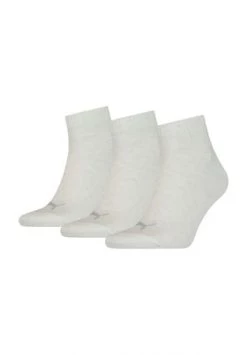 PUMA® Sneakersocken, 3er-Pack, Baumwoll-Mix Farbe Wählen