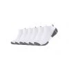 SKECHERS® Sneakersocken 6er-Pack Function Performance Mit Integrierter Mesh-Ventilation White