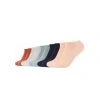 S.Oliver Sneakersocken Essentials Essential 10er Pack Almost Apricot Melange