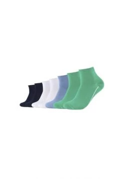 Camano® Kurzsocken 7er-Pack Ca-soft Mit Weichem Komfortbund Spring Bud